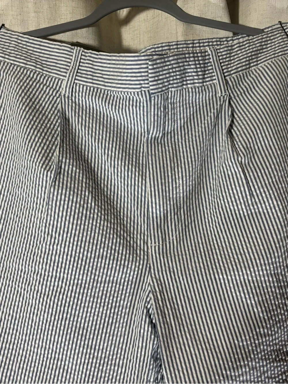 Goodfellow & Co lightweight seersucker